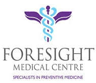 Foresight Medical centre logo