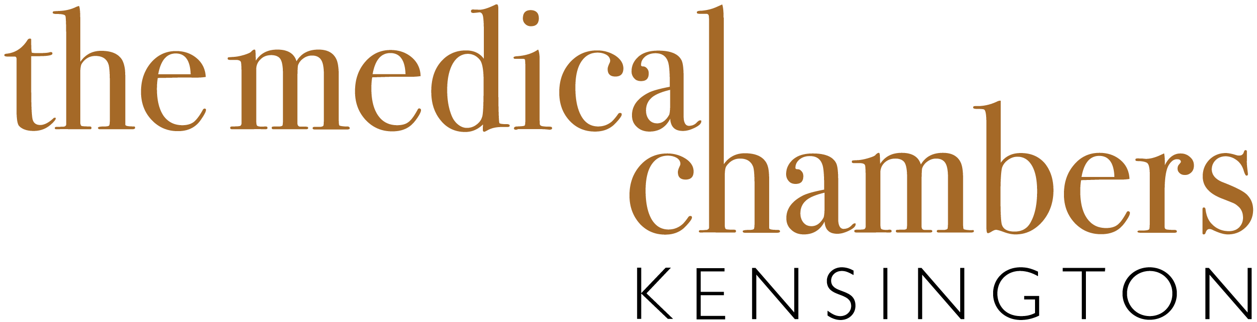 The Medical Chambers Kensington logo
