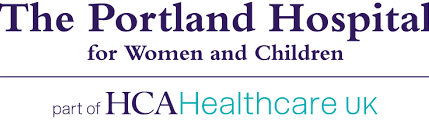 The Portland Hospital for Women and Children 215 logo
