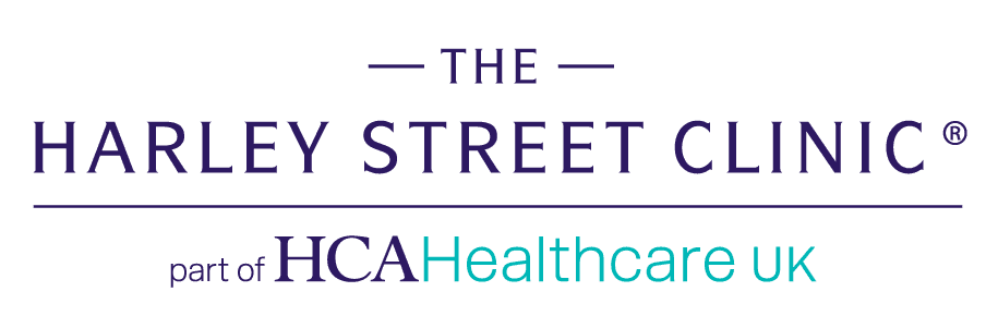 The Harley Street Clinic logo