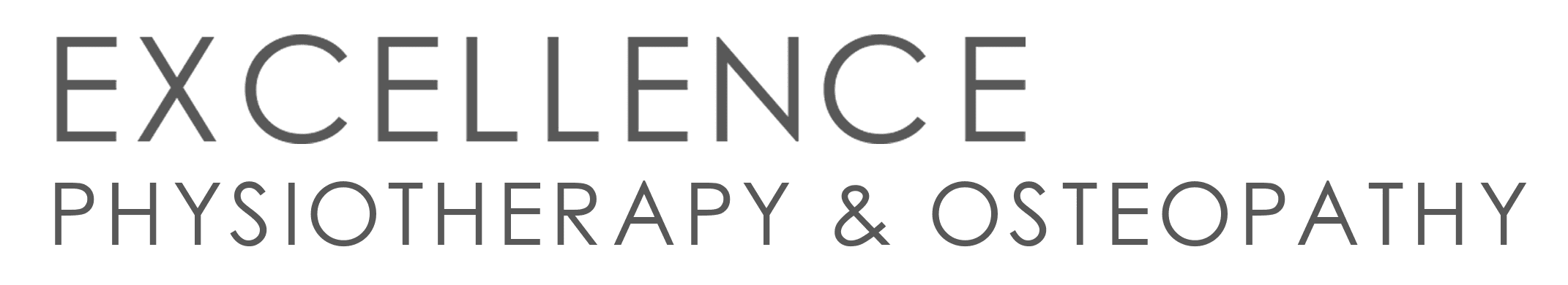 Excellence Physiotherapy Belgravia logo