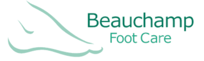 Beauchamp Foot Care logo