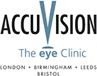 AccuVision logo