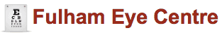Fulham Eye Centre logo