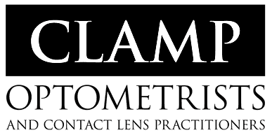Clamp Optometrists logo