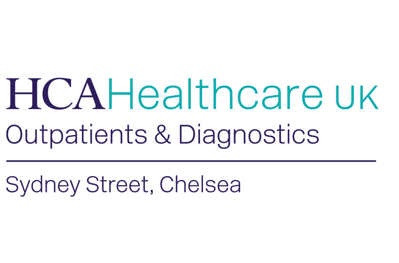 HCA Sydney Street - The Lister Hospital logo
