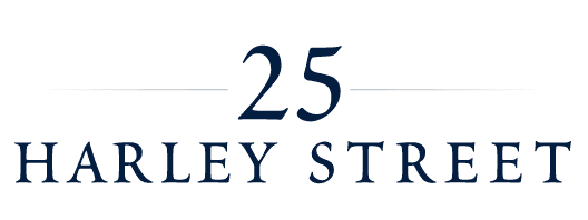 25 Harley Street logo
