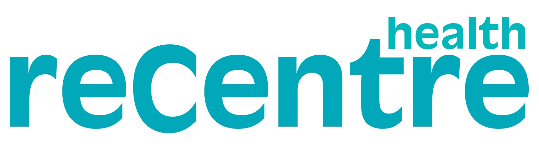 ReCentre-Health logo