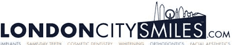 London City Smiles logo