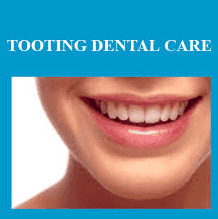 Tooting Dental Care logo
