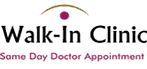 Walk in Clinic North London logo