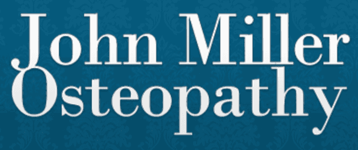 John Miller Osteopathy logo