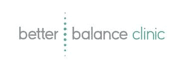 Better Balance Clinic logo