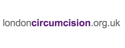 London Circumcision logo