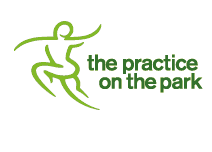 The Practice On The Park logo