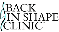 Back In Shape Clinic logo