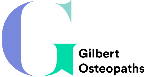Gilbert Osteopaths logo