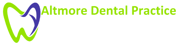 Altmore Dental Care logo