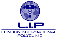 London International Polyclinic logo