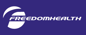 FreedomHealth logo