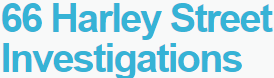 66 Harley Street Investigations logo