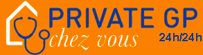 Private GP Chez Vous  logo