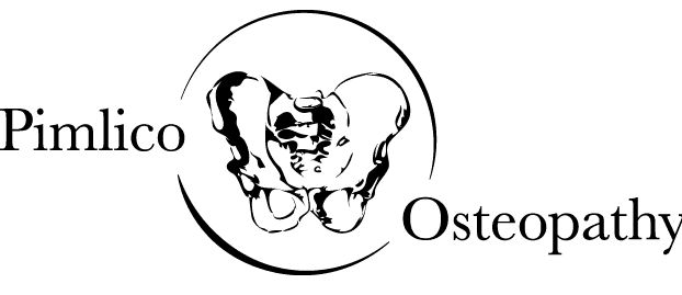Pimlico Osteopathy logo
