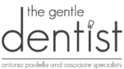 The Gentle Dentist logo