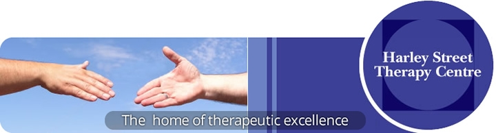 The Harley Street Therapy Center logo