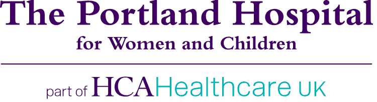 The Portland Hospital for Women and Children 212 logo