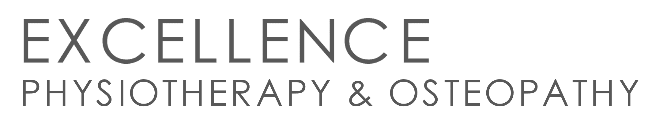 Excellence Physiotherapy Moorgate logo