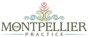 The Montpellier Psychotherapy Practice: Russell Street logo