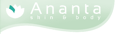 Ananta skin and body logo