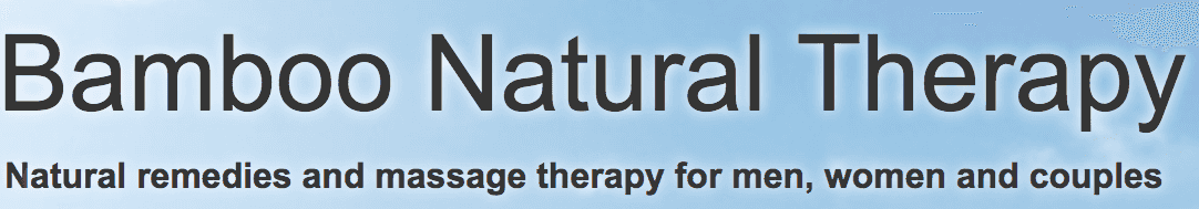 Bamboo Natural therapy Ltd logo