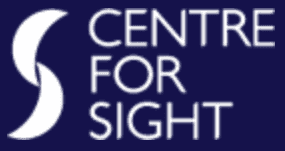 Centre for sight logo