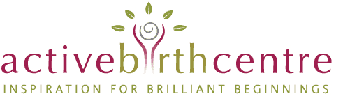 Active Birth Centre logo
