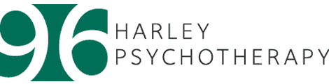 96 Harley Psychotherapy logo
