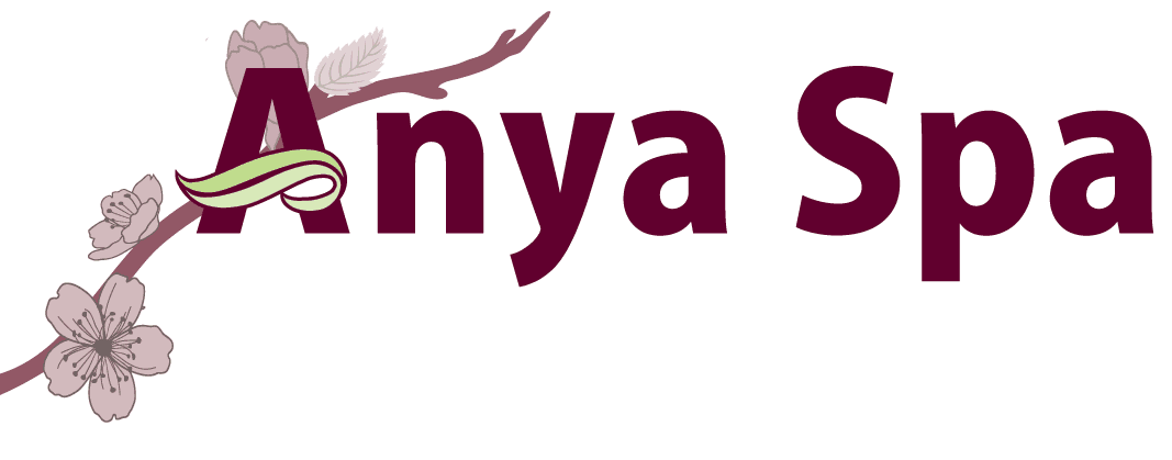 Anya Spa logo