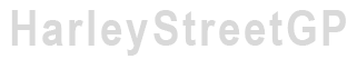 Harley Street GP logo