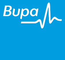 Bupa Dental Centre: Bank logo