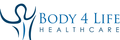 Body 4 Life logo
