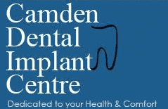 Camden Dental Centre logo