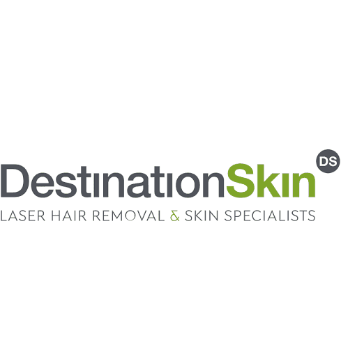 Destination Skin logo